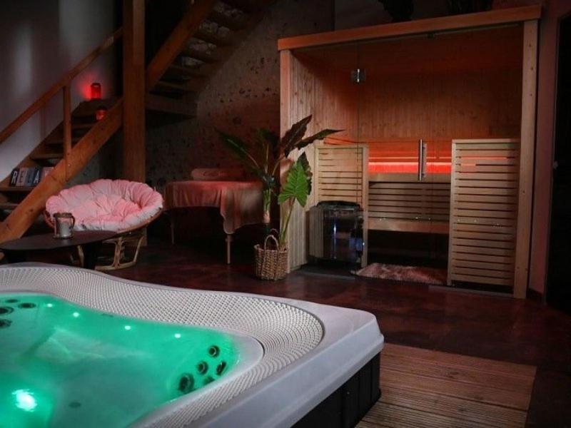 Bed and Breakfast Ba'Cam Spa Etigny Екстер'єр фото