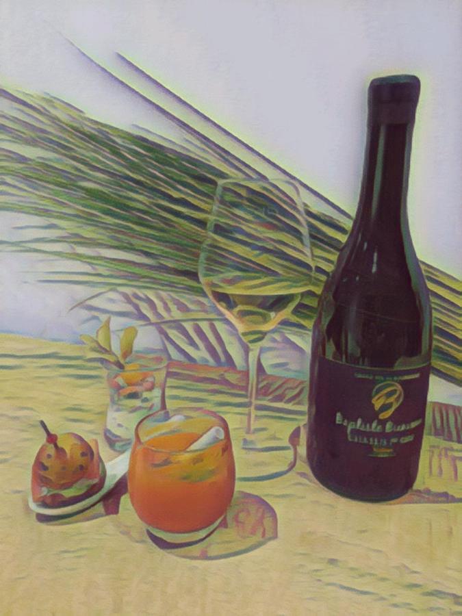 Bed and Breakfast Ba'Cam Spa Etigny Екстер'єр фото