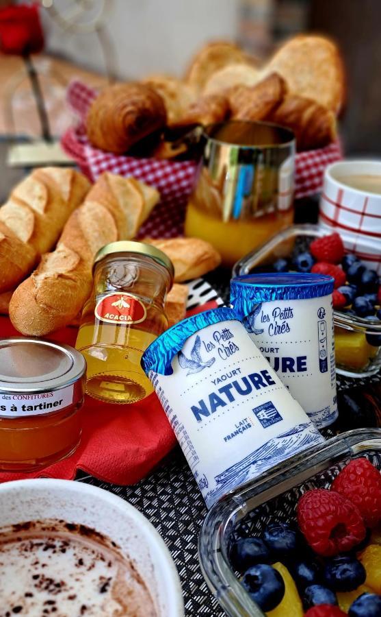 Bed and Breakfast Ba'Cam Spa Etigny Екстер'єр фото