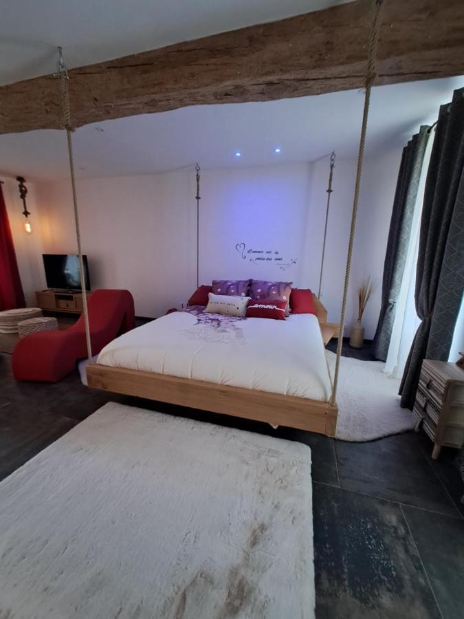 Bed and Breakfast Ba'Cam Spa Etigny Екстер'єр фото