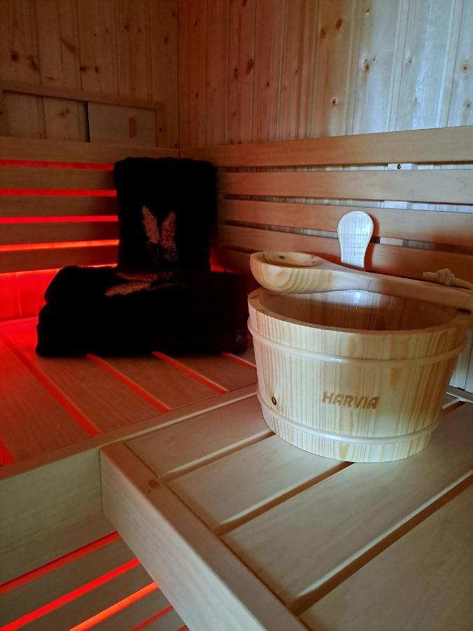 Bed and Breakfast Ba'Cam Spa Etigny Екстер'єр фото
