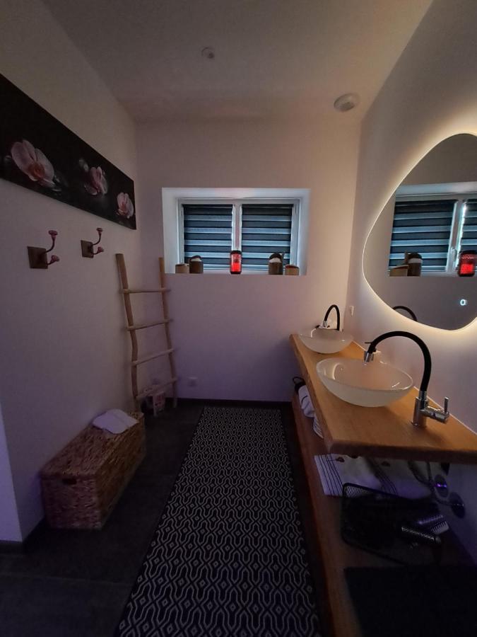 Bed and Breakfast Ba'Cam Spa Etigny Екстер'єр фото