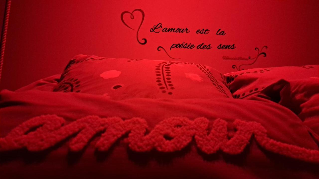 Bed and Breakfast Ba'Cam Spa Etigny Екстер'єр фото