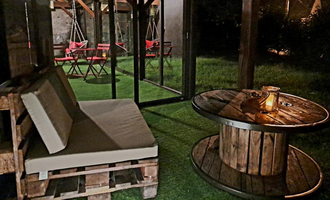 Bed and Breakfast Ba'Cam Spa Etigny Екстер'єр фото