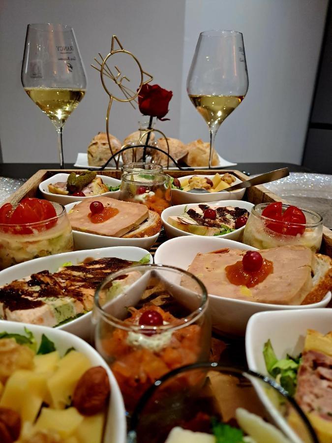 Bed and Breakfast Ba'Cam Spa Etigny Екстер'єр фото