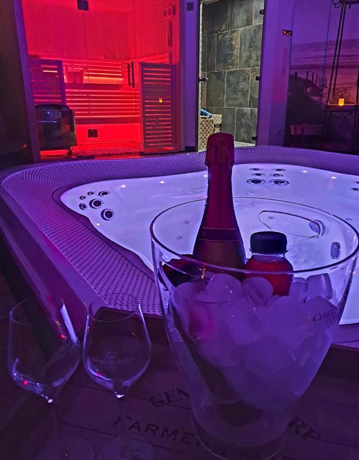Bed and Breakfast Ba'Cam Spa Etigny Екстер'єр фото