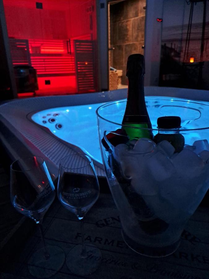 Bed and Breakfast Ba'Cam Spa Etigny Екстер'єр фото