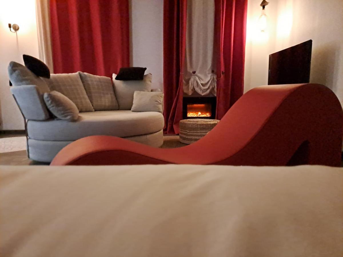 Bed and Breakfast Ba'Cam Spa Etigny Екстер'єр фото