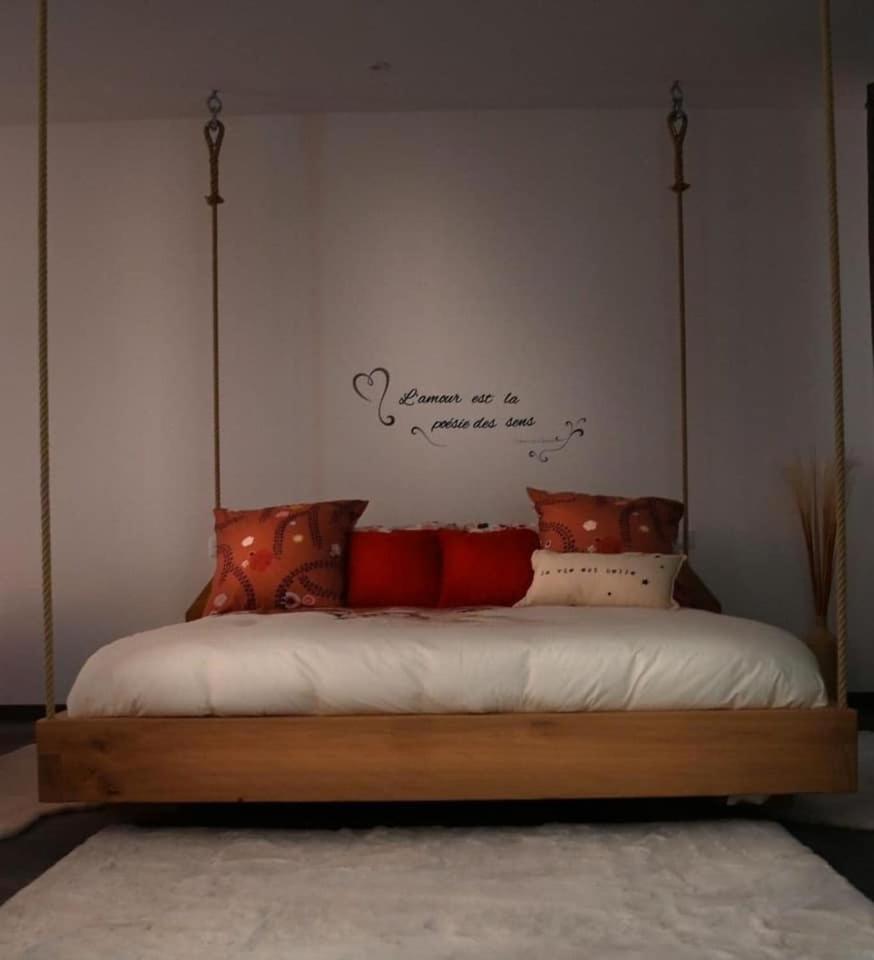 Bed and Breakfast Ba'Cam Spa Etigny Екстер'єр фото