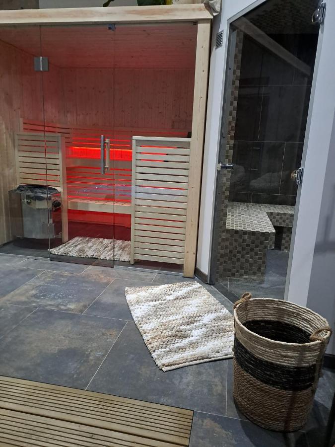 Bed and Breakfast Ba'Cam Spa Etigny Екстер'єр фото