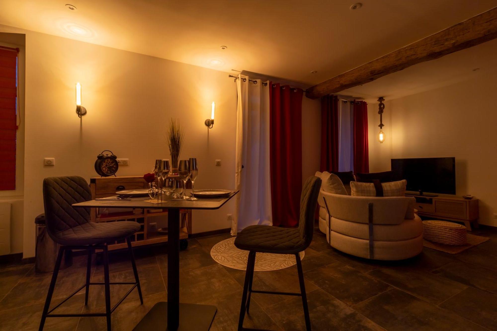Bed and Breakfast Ba'Cam Spa Etigny Екстер'єр фото