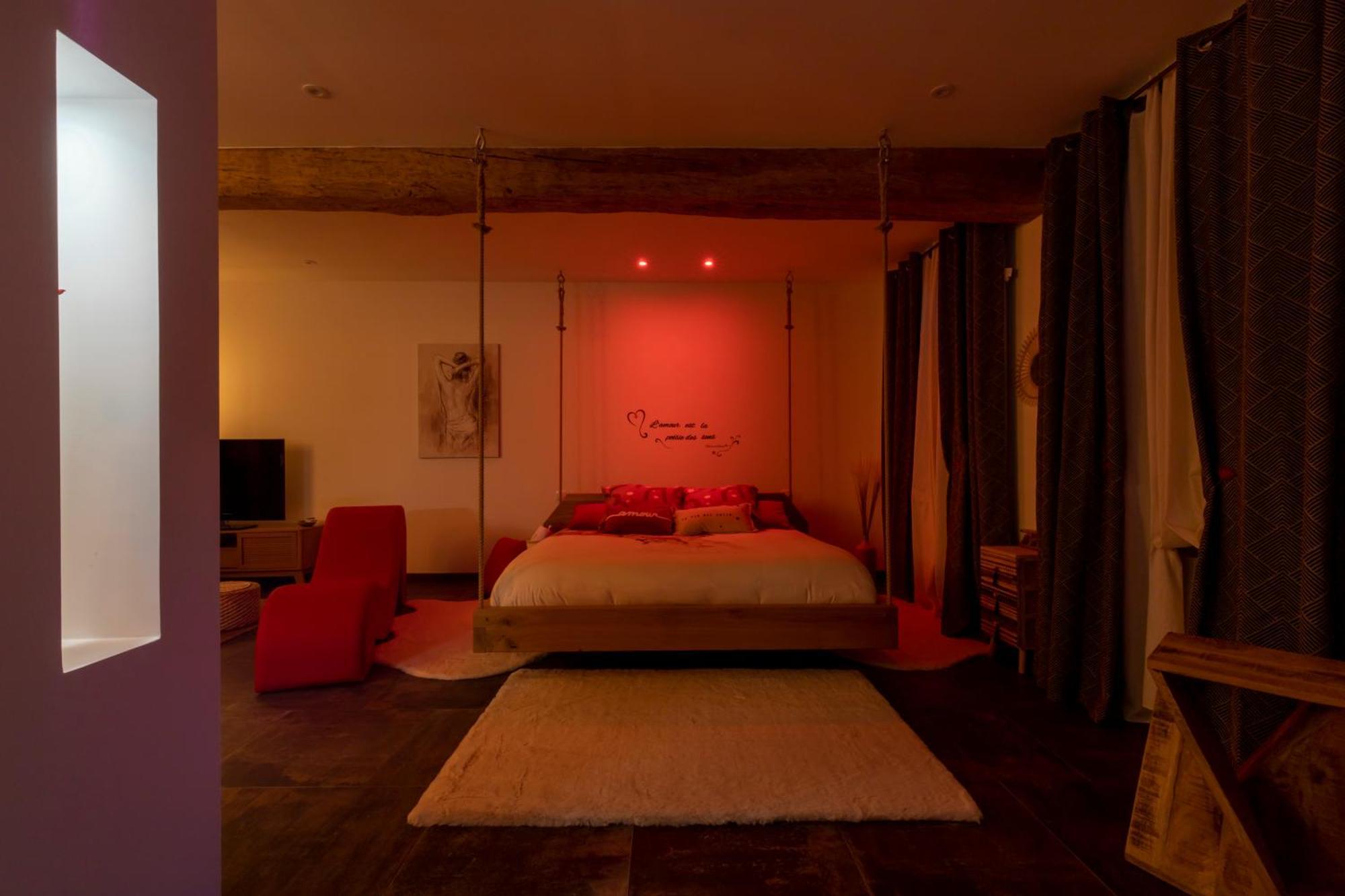 Bed and Breakfast Ba'Cam Spa Etigny Екстер'єр фото