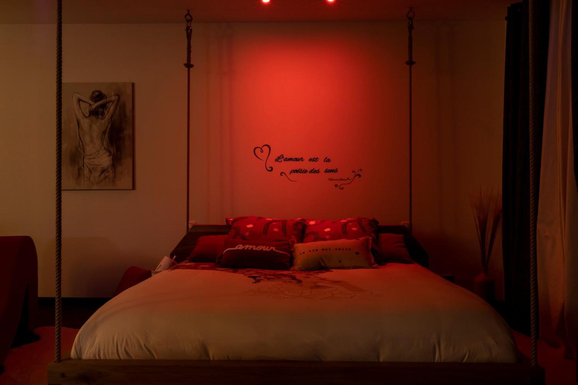 Bed and Breakfast Ba'Cam Spa Etigny Екстер'єр фото