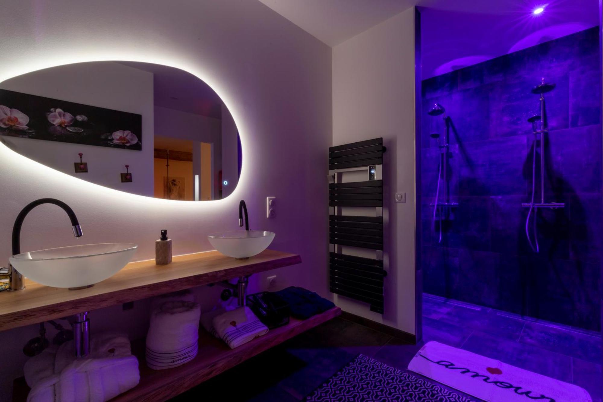Bed and Breakfast Ba'Cam Spa Etigny Екстер'єр фото