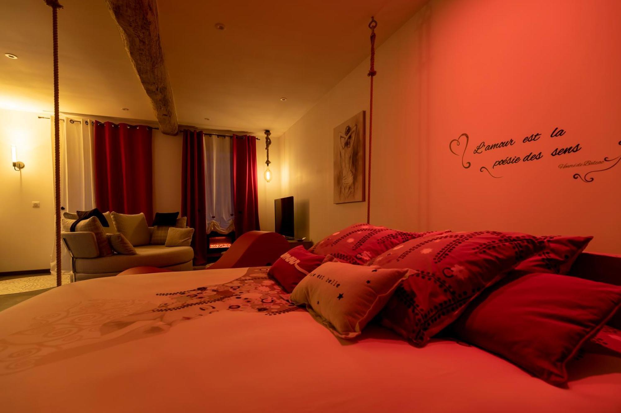 Bed and Breakfast Ba'Cam Spa Etigny Екстер'єр фото