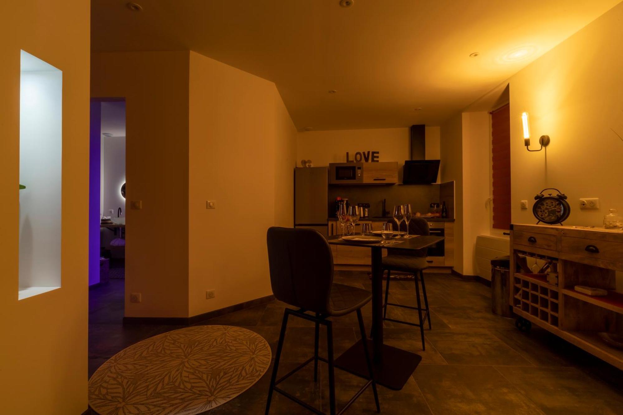 Bed and Breakfast Ba'Cam Spa Etigny Екстер'єр фото