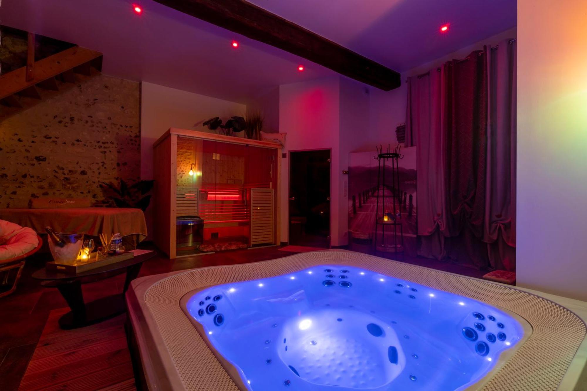 Bed and Breakfast Ba'Cam Spa Etigny Екстер'єр фото